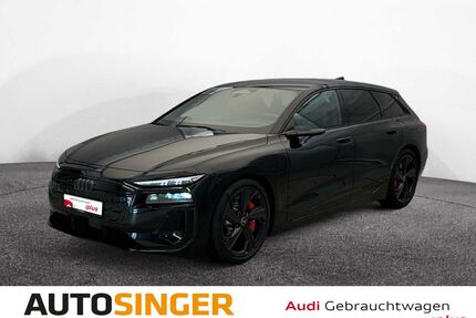 Audi S6 e-tron Gebrauchtwagen