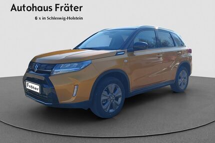 Suzuki Vitara Gebrauchtwagen