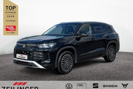 VW Tayron Gebrauchtwagen