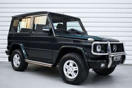 Mercedes-Benz G 320 Gebrauchtwagen