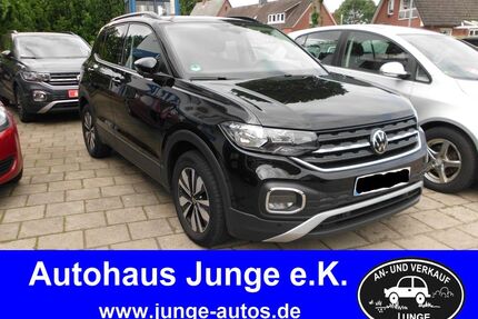 VW T-Cross Gebrauchtwagen