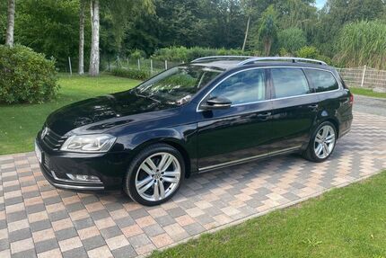 VW Passat Variant Gebrauchtwagen