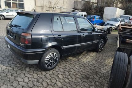 VW Golf Gebrauchtwagen