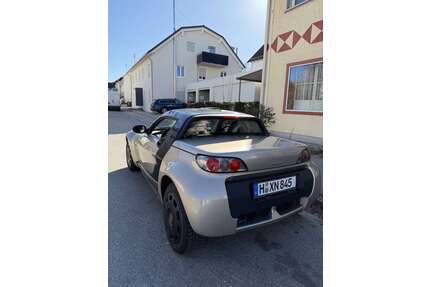 Smart roadster Gebrauchtwagen