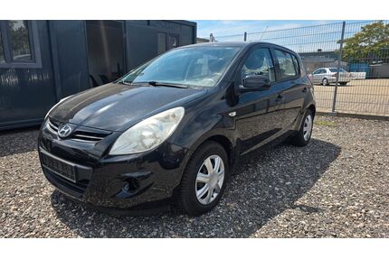 Hyundai i20 Gebrauchtwagen