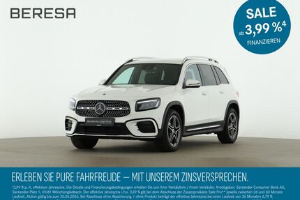 Mercedes-Benz GLB 220 Gebrauchtwagen
