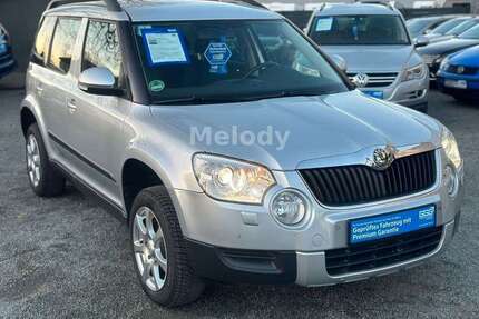 Skoda Yeti Gebrauchtwagen
