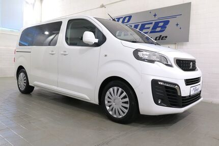 Peugeot Traveller Gebrauchtwagen
