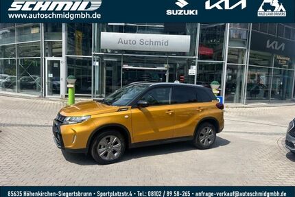 Suzuki Vitara Gebrauchtwagen