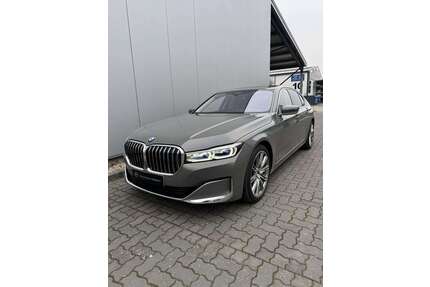BMW 750 Gebrauchtwagen
