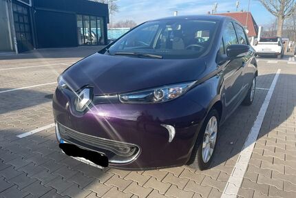 Renault ZOE Gebrauchtwagen