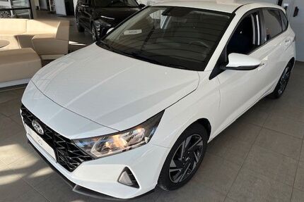 Hyundai i20 Gebrauchtwagen