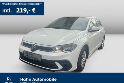 VW Polo Gebrauchtwagen