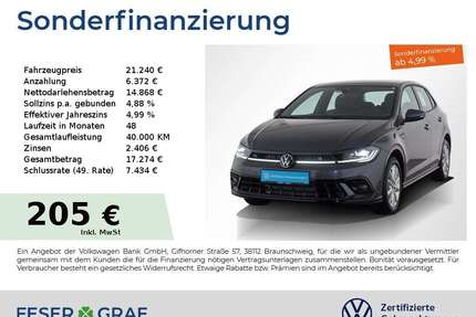 VW Polo Gebrauchtwagen