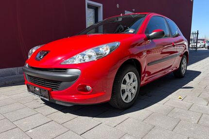 Peugeot 206 Gebrauchtwagen