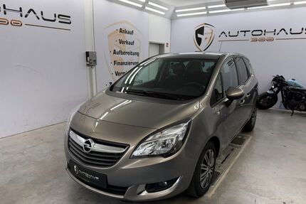 Opel Meriva Gebrauchtwagen