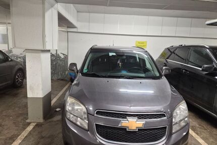 Chevrolet Orlando Gebrauchtwagen