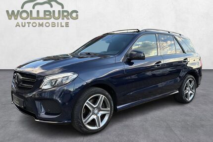 Mercedes-Benz GLE 400 Gebrauchtwagen