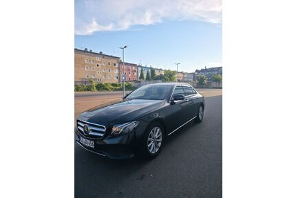 Mercedes-Benz E 220 Gebrauchtwagen