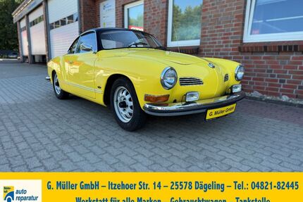VW Karmann Ghia Gebrauchtwagen