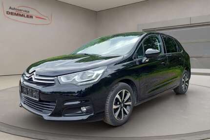 Citroen C4 Gebrauchtwagen