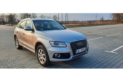 Audi Q5 Gebrauchtwagen