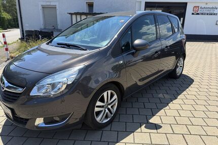 Opel Meriva Gebrauchtwagen