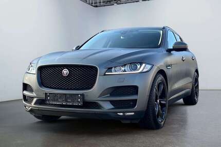 Jaguar F-Pace Gebrauchtwagen