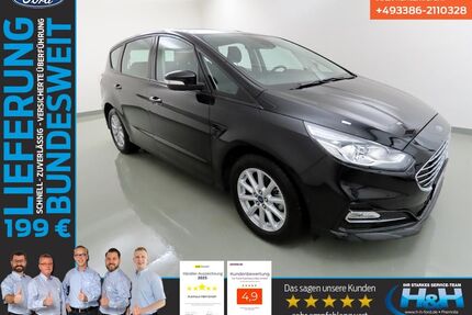 Ford S-Max Gebrauchtwagen
