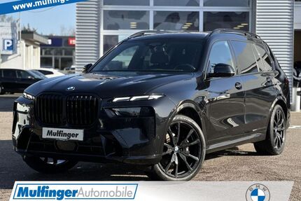 BMW X7 Gebrauchtwagen