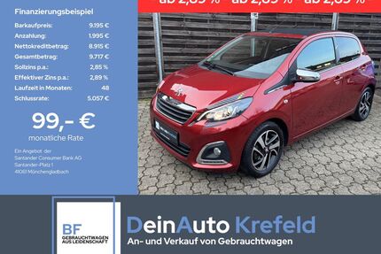 Peugeot 108 Gebrauchtwagen