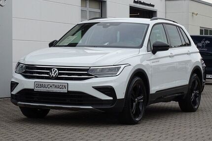 VW Tiguan Gebrauchtwagen