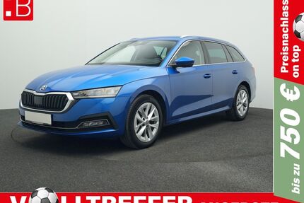 Skoda Octavia Gebrauchtwagen