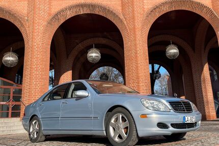 Mercedes-Benz S 430 Gebrauchtwagen
