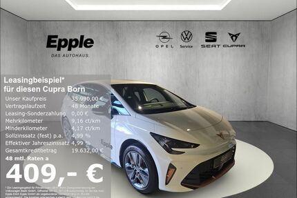 Cupra Born Gebrauchtwagen