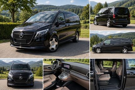 Mercedes-Benz V 300 Gebrauchtwagen