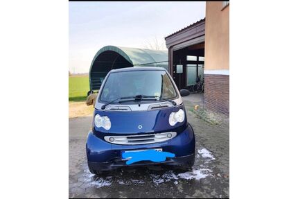 Smart ForTwo Gebrauchtwagen