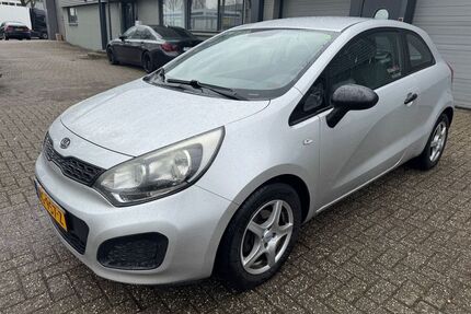 Kia Rio Gebrauchtwagen
