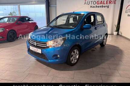 Suzuki Celerio Gebrauchtwagen