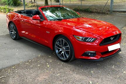 Ford Mustang Gebrauchtwagen