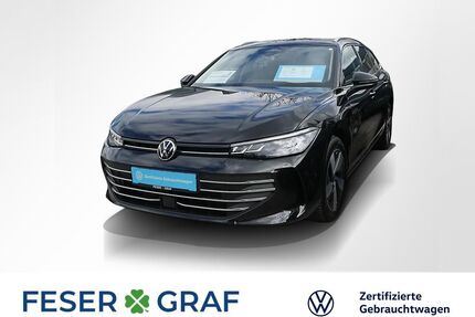VW Passat Gebrauchtwagen