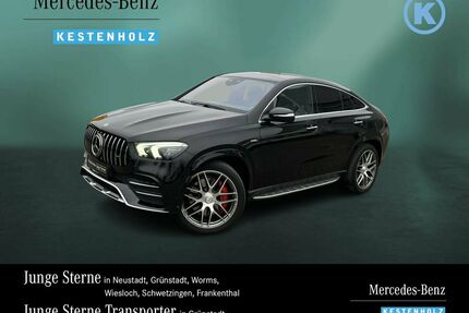 Mercedes-Benz GLE 53 AMG Gebrauchtwagen