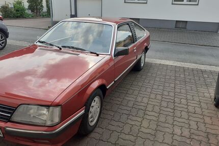 Opel Monza Gebrauchtwagen