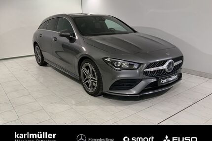 Mercedes-Benz CLA 220 Shooting Brake Gebrauchtwagen