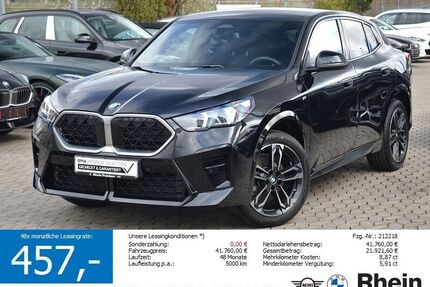 BMW X2 Gebrauchtwagen
