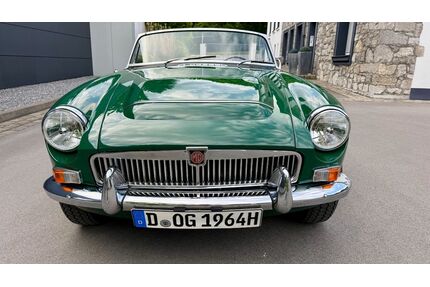 MG MGB Gebrauchtwagen