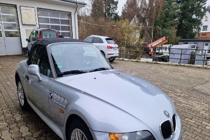 BMW Z3 Gebrauchtwagen