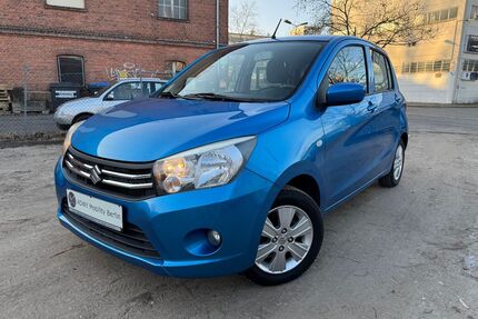 Suzuki Celerio Gebrauchtwagen