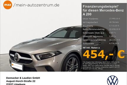 Mercedes-Benz A 200 Gebrauchtwagen