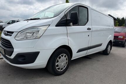 Ford Transit Custom Gebrauchtwagen
